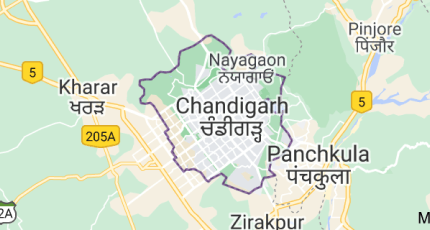 Chandigarh